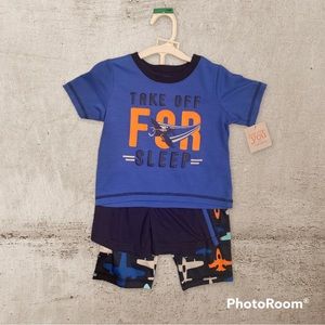 NWT Carter’s 3 Piece Pajama Set 18 Months